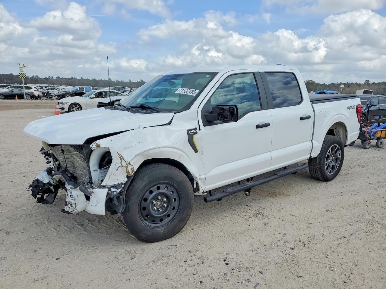 2024 Ford F150 STX
