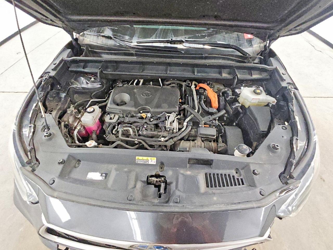 2020 Toyota Highlander Hybrid le
