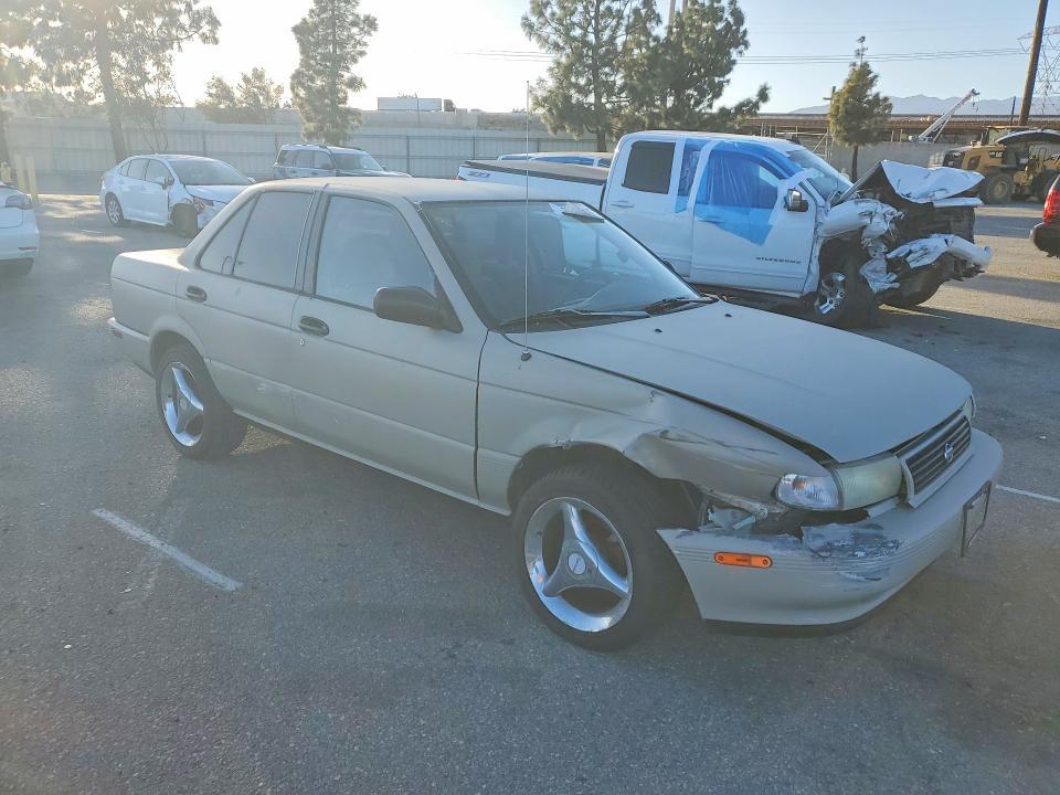 1994 Nissan Sentra e