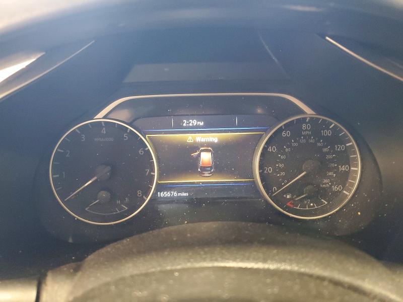 2015 Nissan Murano sl