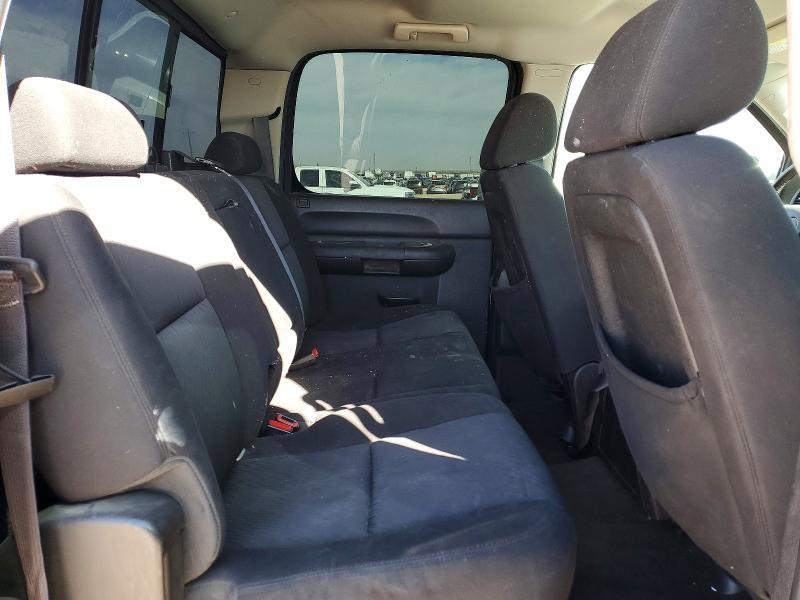 2013 Chevrolet Silverado C1500 LT