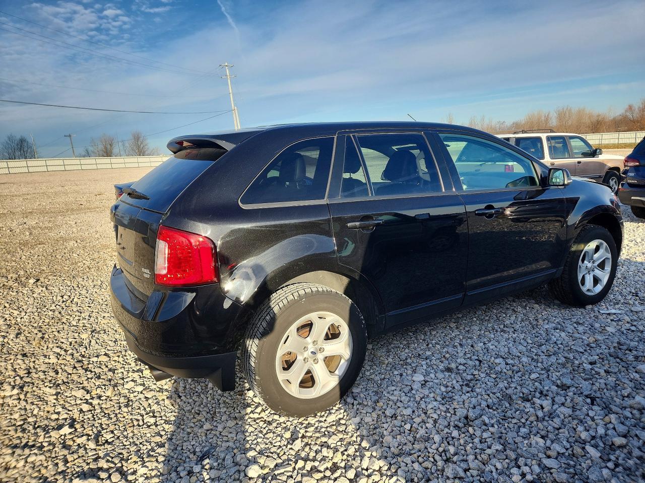 2014 Ford Edge sel