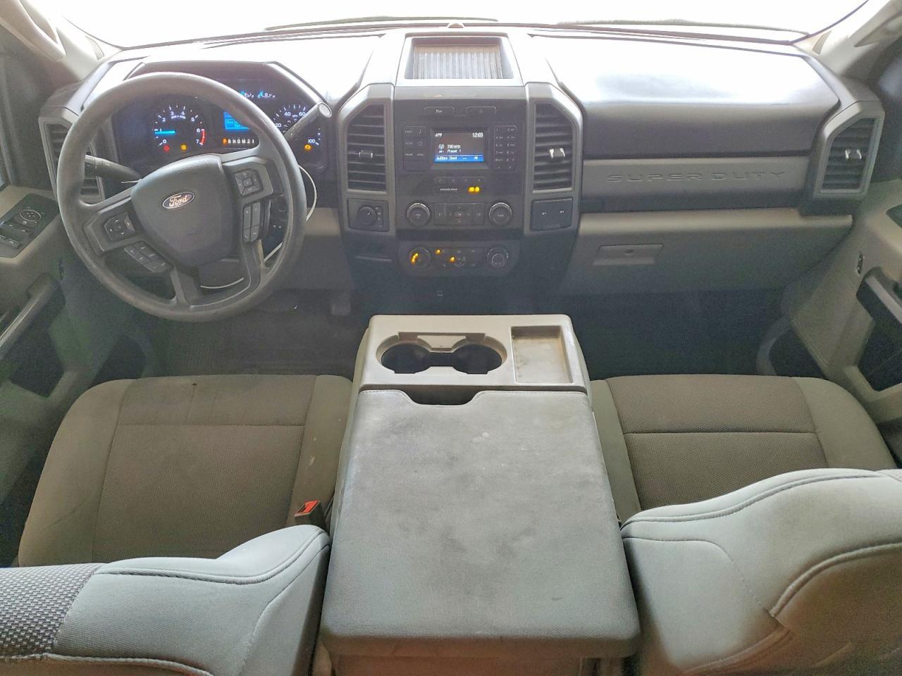 2019 Ford F250 Super Duty