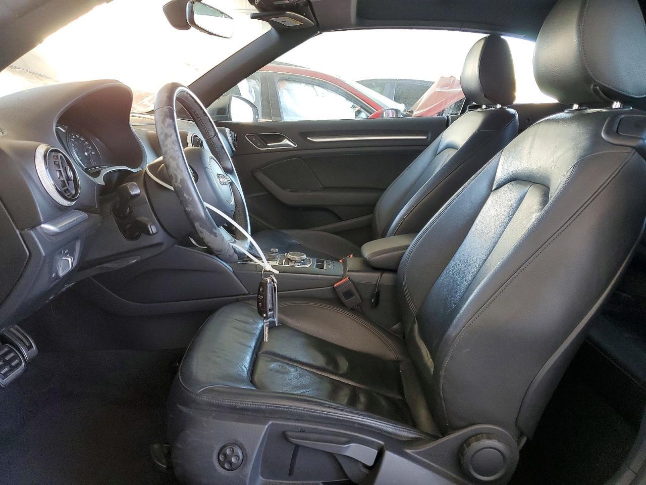 2016 Audi A3 Premium Plus