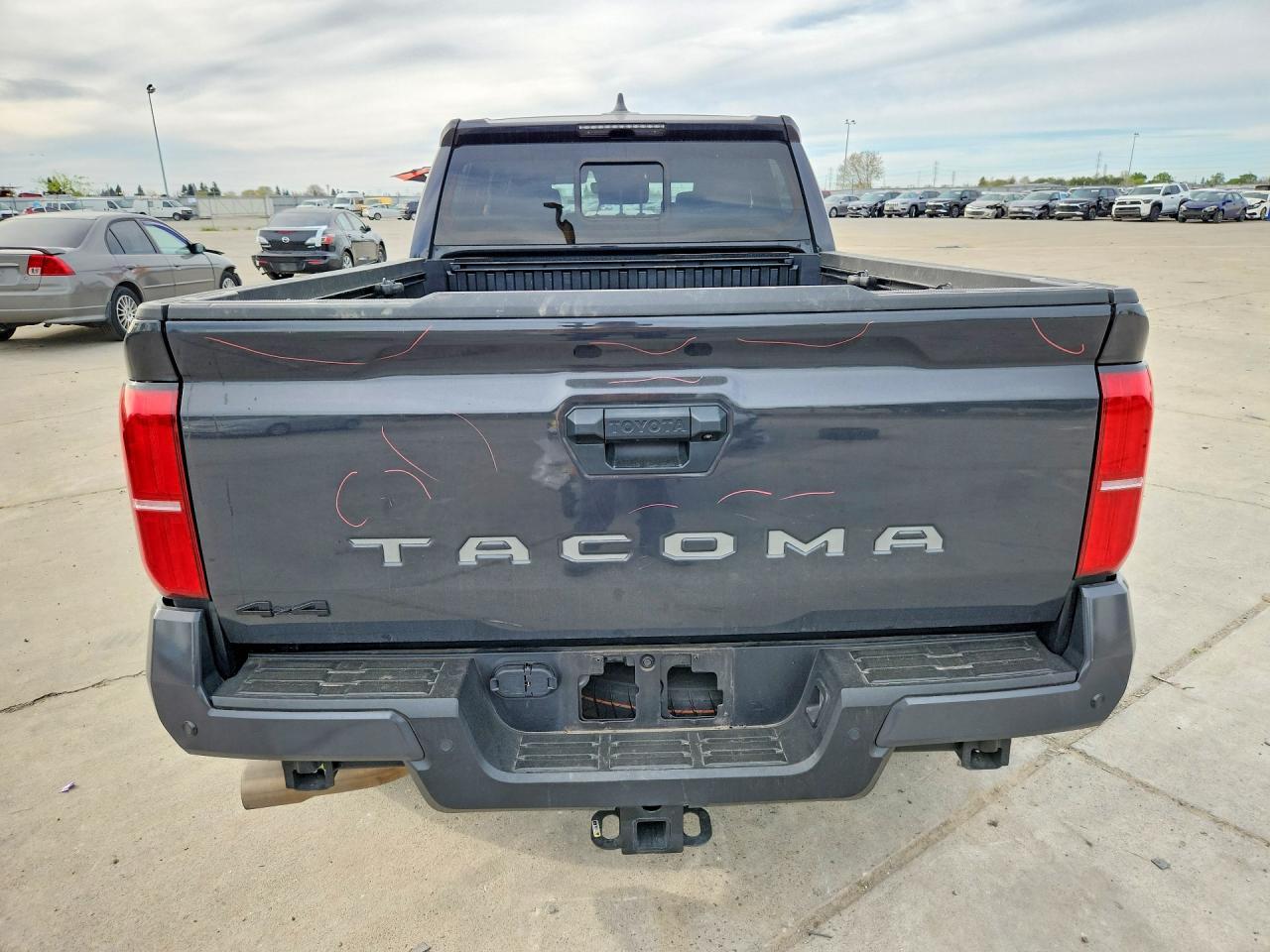 2024 Toyota 2024 Toyt TOY. Trucks