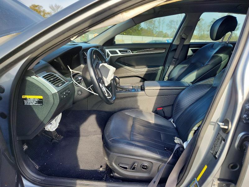 2015 Hyundai Genesis 3.8l