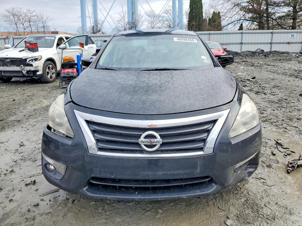 2014 Nissan Altima 2.5