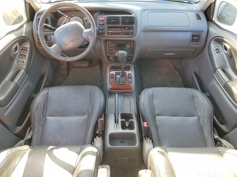 2002 Suzuki XL7 Plus