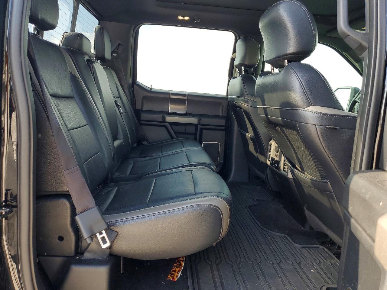 2017 Ford F150 Raptor