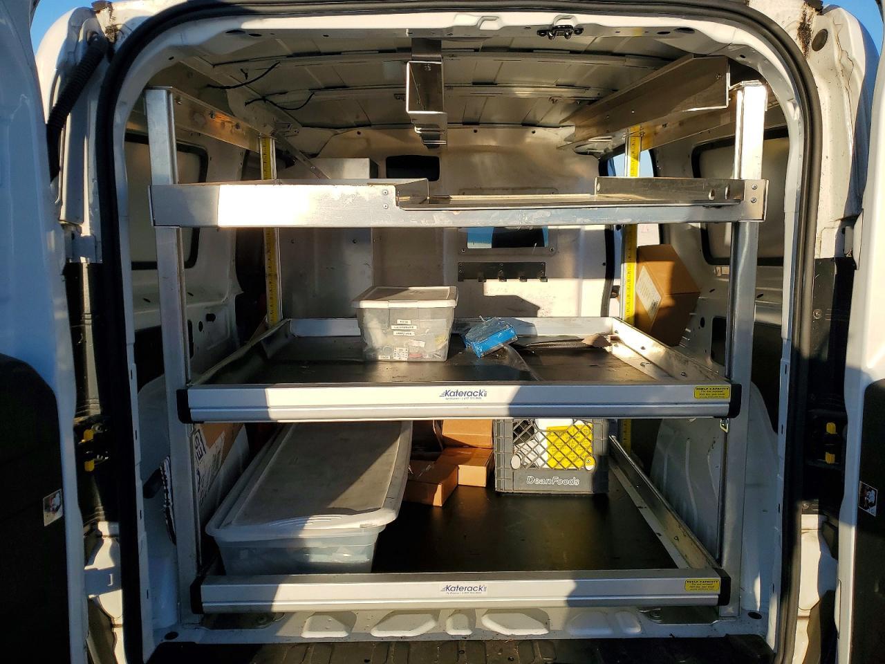 2021 Dodge RAM Promaster City