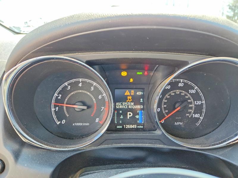 2013 Mitsubishi Outlander Sport se