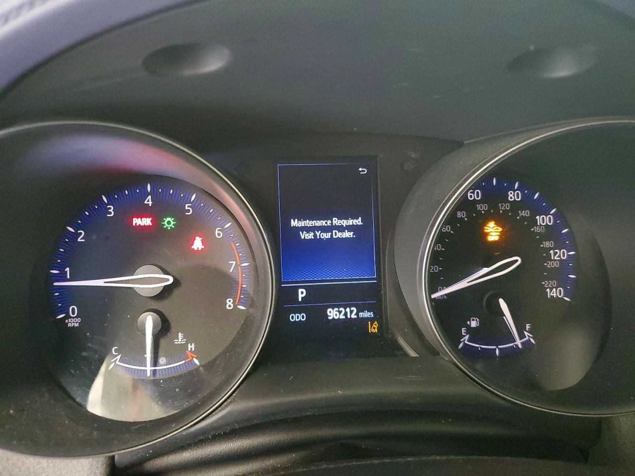 2020 Toyota C-hr xle