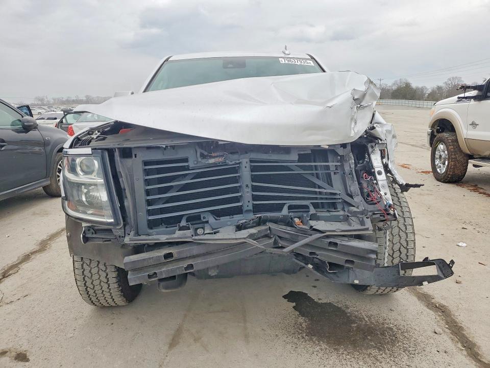 2020 Chevrolet Tahoe C1500 lt