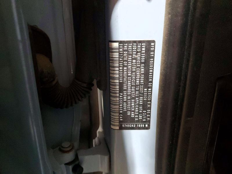 2015 Volkswagen Beetle 1.8t