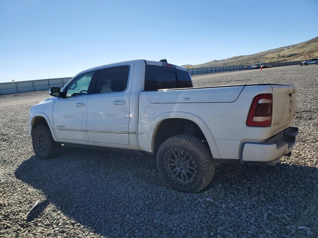 2022 Dodge RAM 1500 Limited