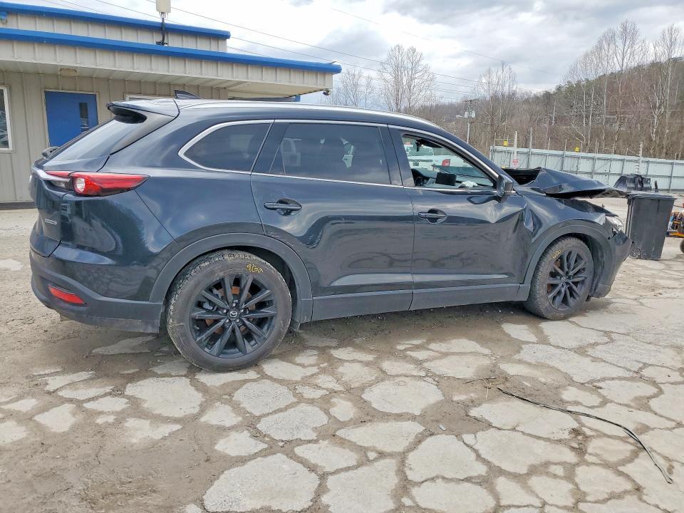 2022 Mazda Cx-9 Touring Plus