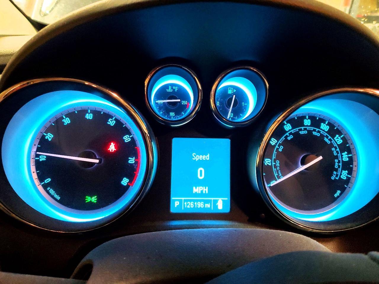 2014 Buick Verano