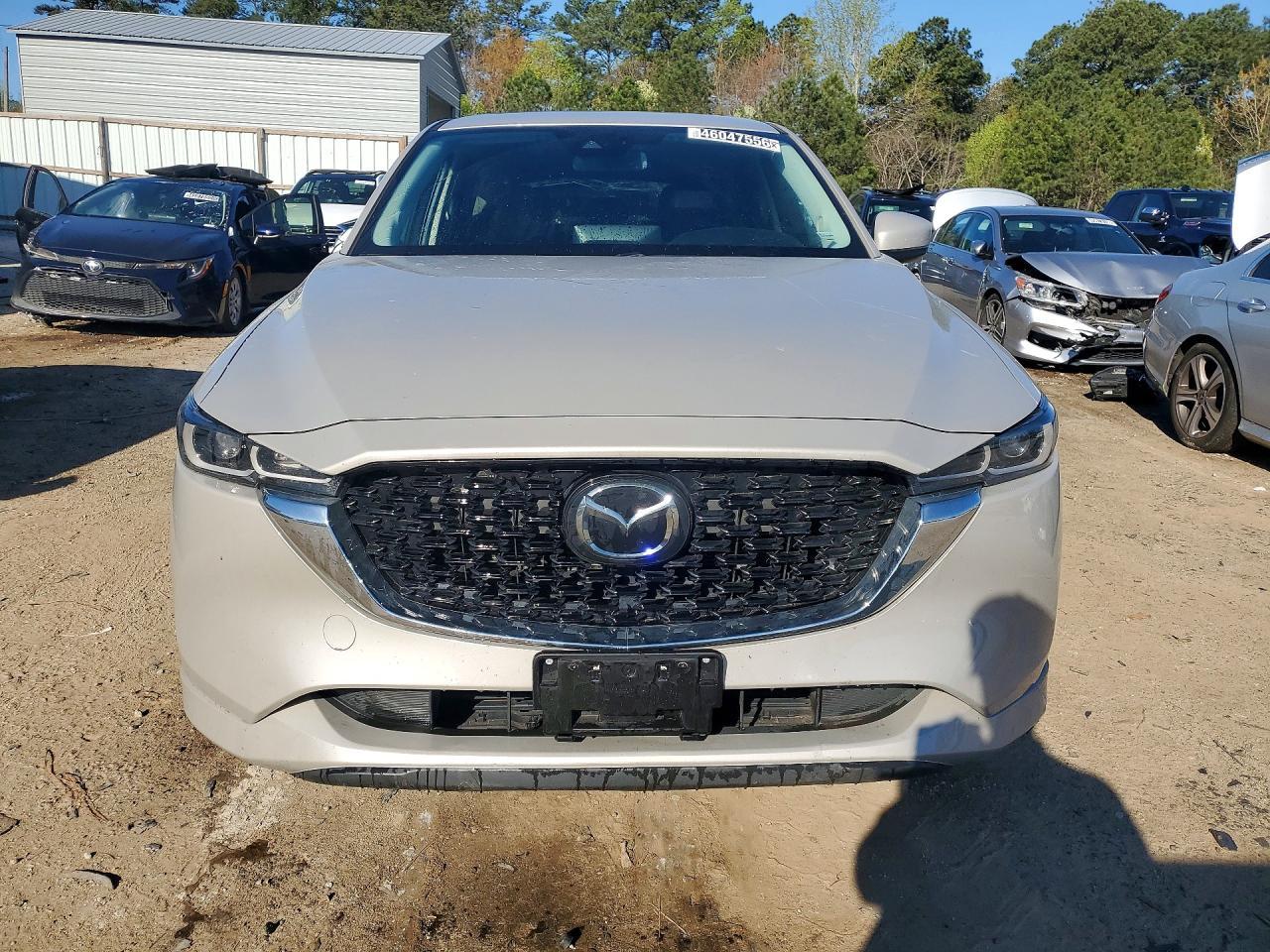 2025 Mazda Cx-5 Preferred