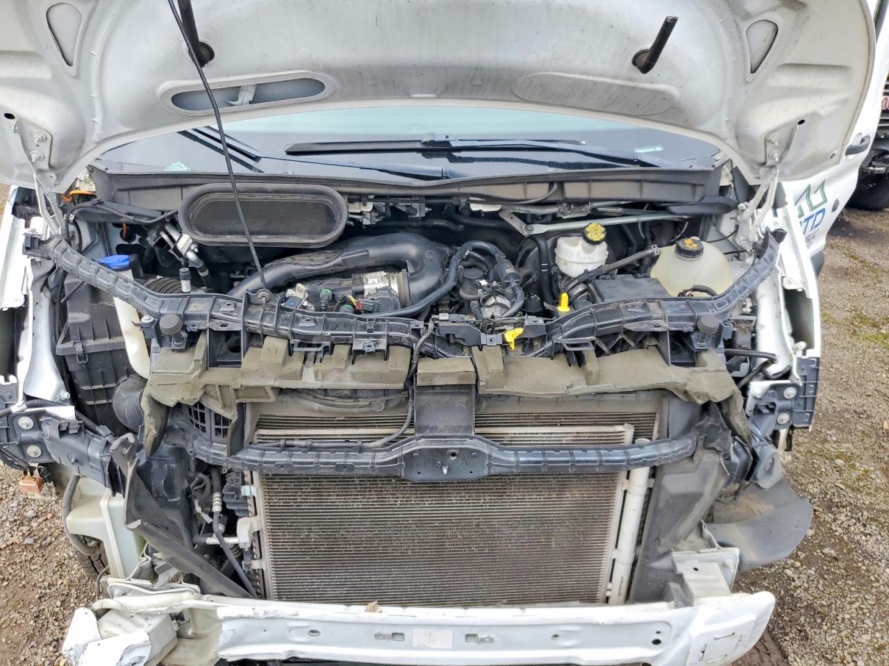 2020 Ford Transit T-350 HD