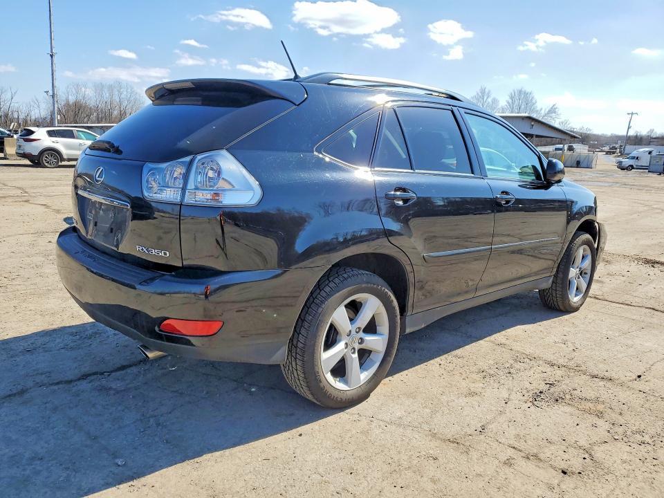 2007 Lexus Rx 350 Base