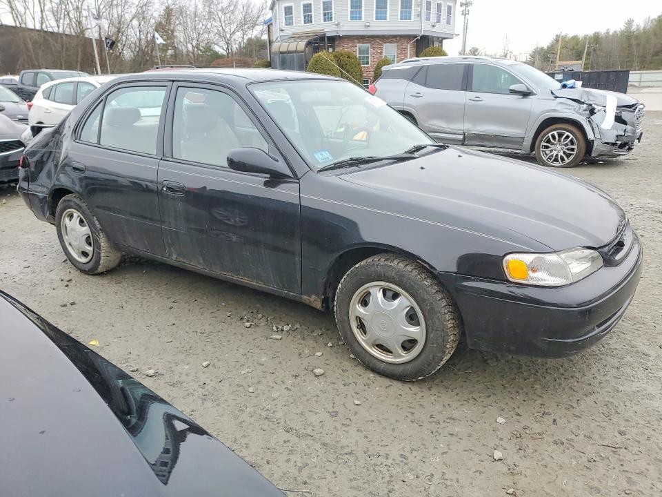 1998 Toyota Corolla ve