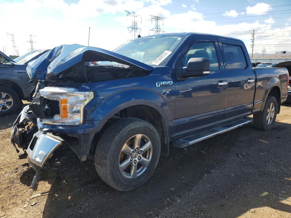 2019 Ford F150 Supercrew