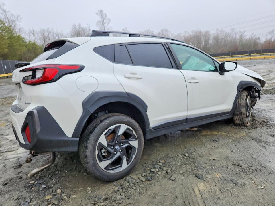 2024 Subaru Crosstrek Limited