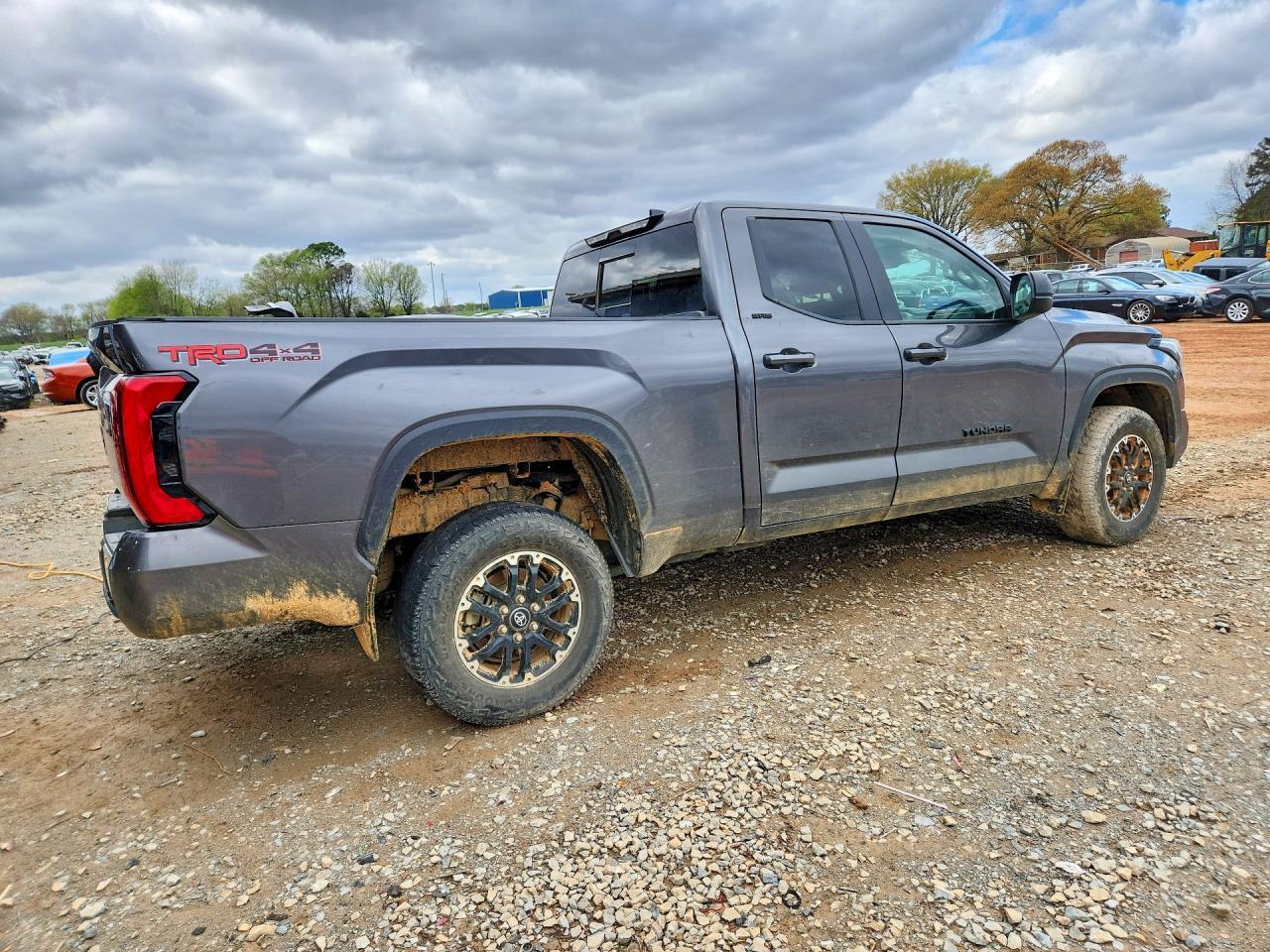 2025 Toyota Tundra SR5