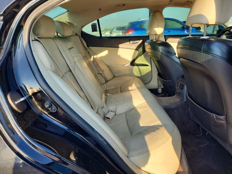 2009 Lexus Is 250 Base