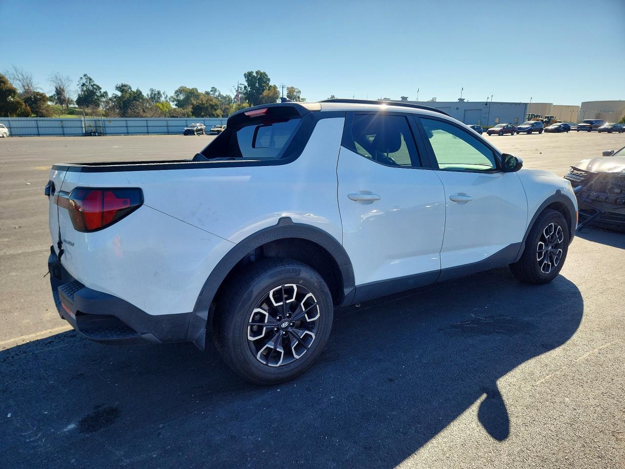 2022 Hyundai Santa Cruz SEL Premium