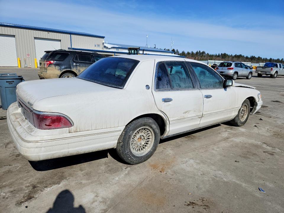 1995 Mercury Grand Marquis ls