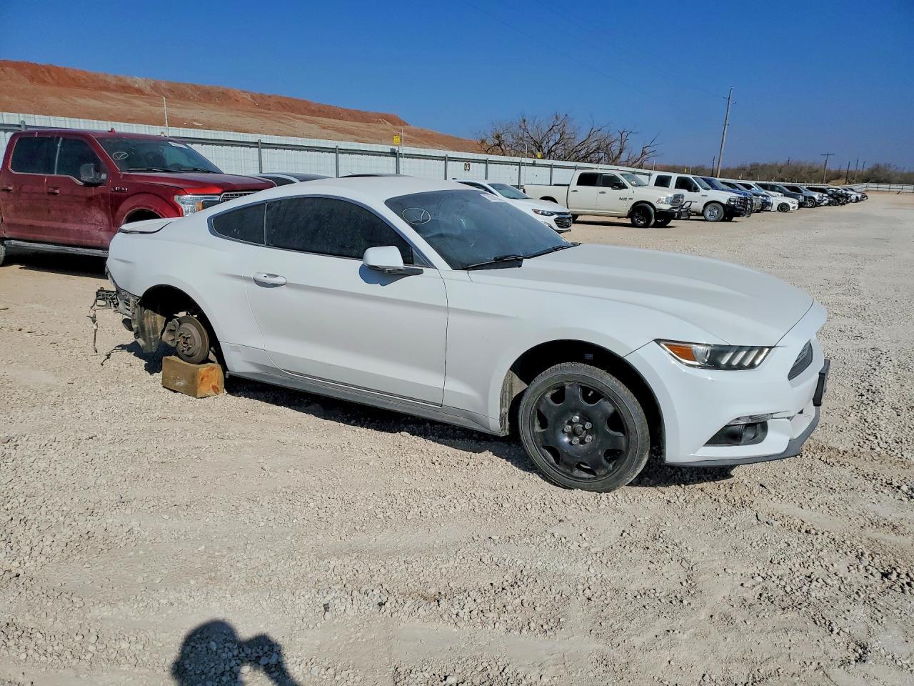 2016 Ford Mustang