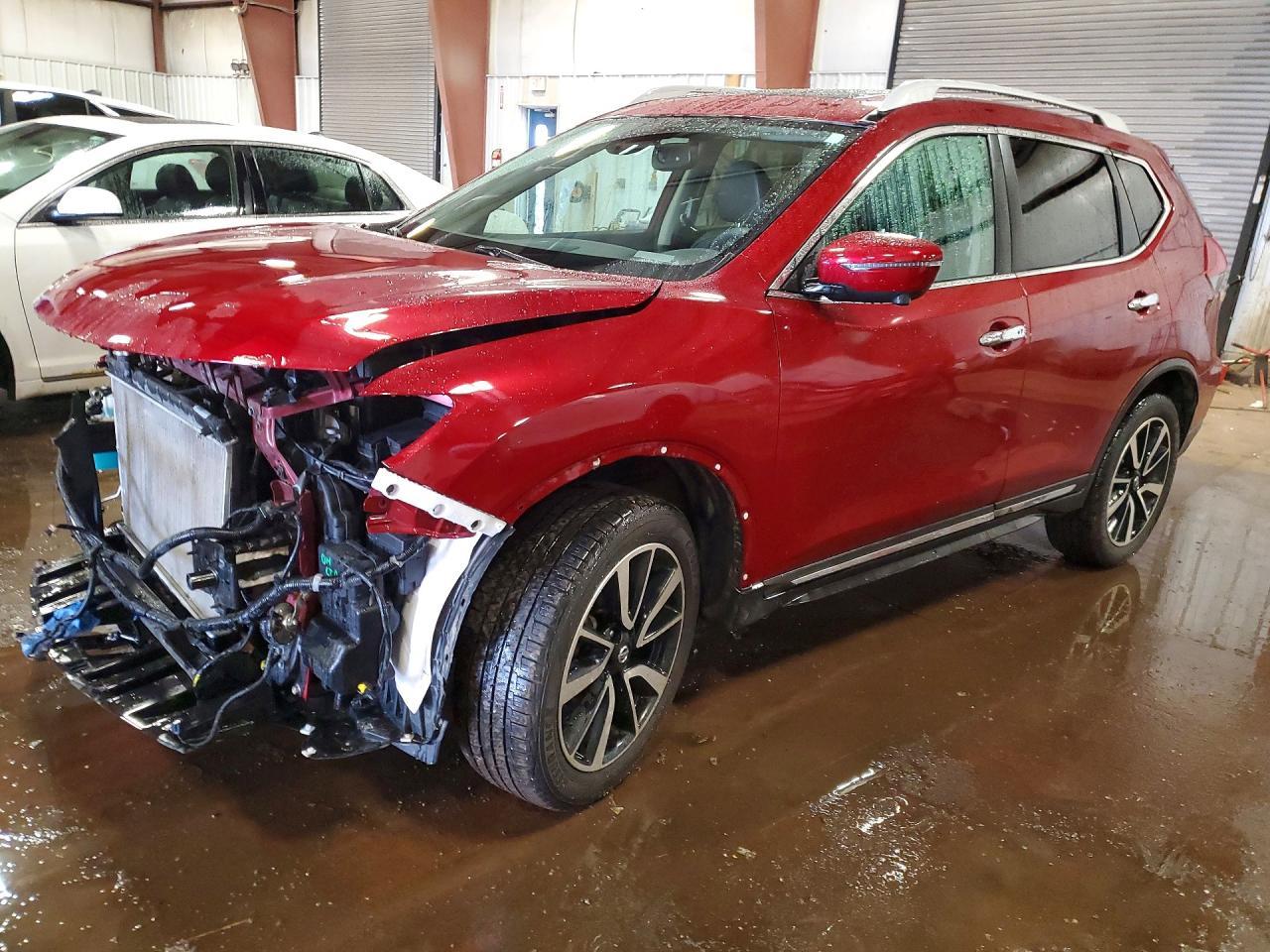 2019 Nissan Rogue sl