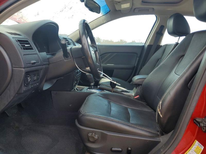 2010 Ford Fusion Sport