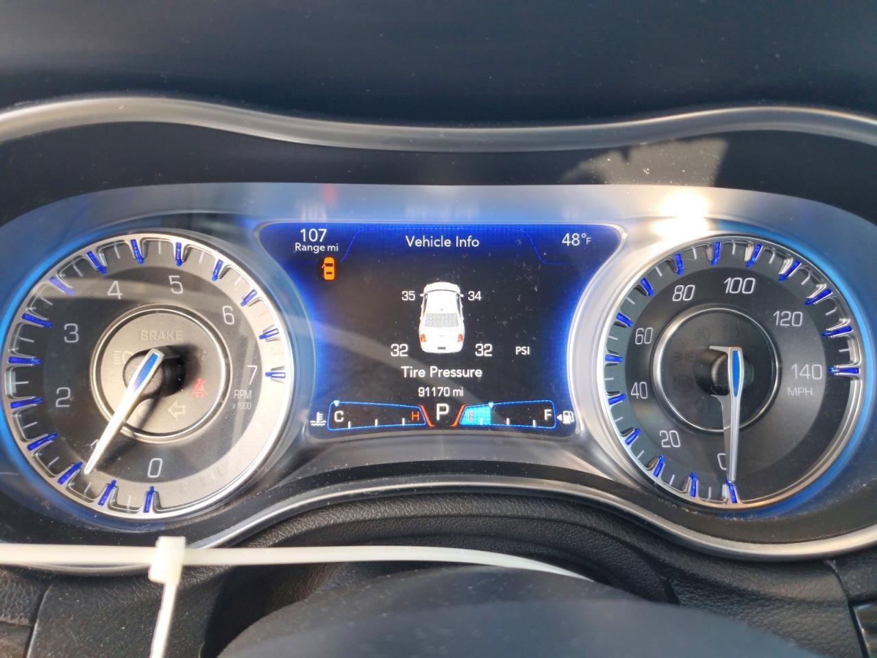 2015 Chrysler 300 Limited