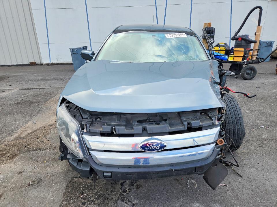 2011 Ford Fusion se