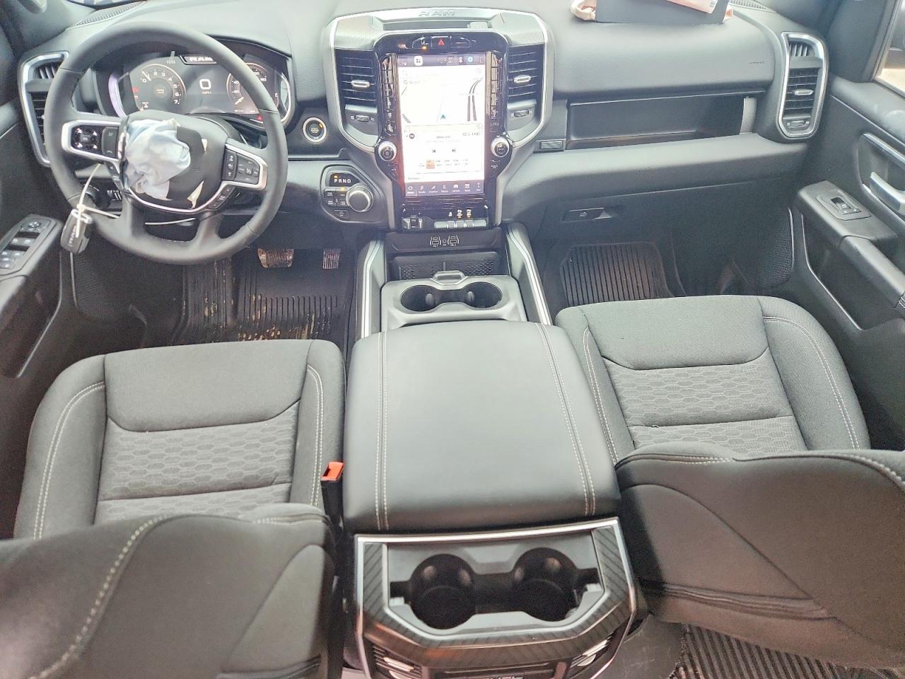 2025 Dodge RAM 1500 BIG Horn
