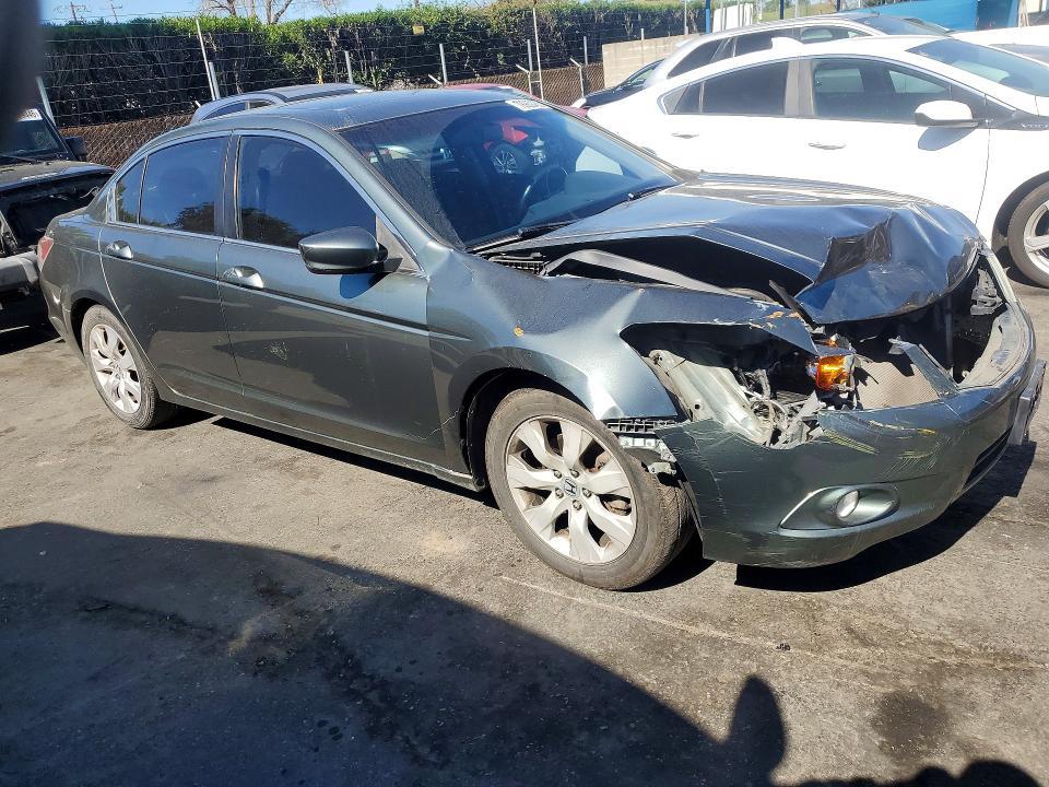 2009 Honda Accord exl