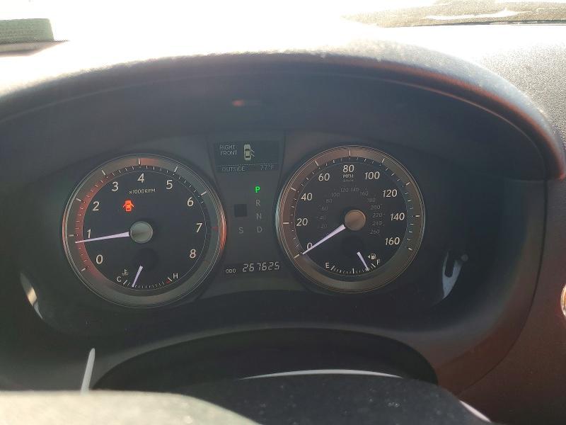 2010 Lexus Es 350 Base