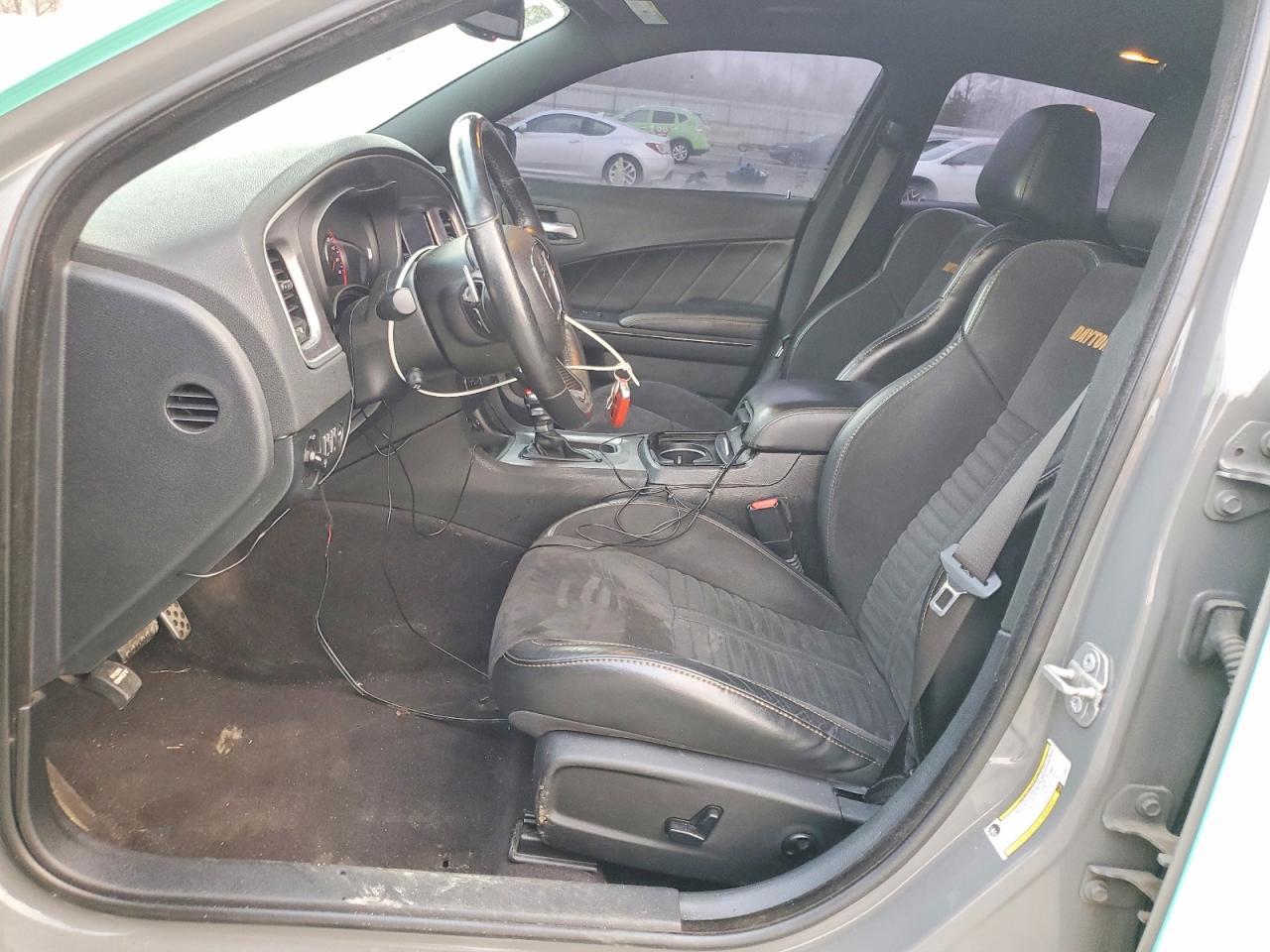 2018 Dodge Charger r