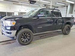 Salvage trucks for sale at Pasco, WA auction: 2020 Dodge RAM 1500 BIG Horn