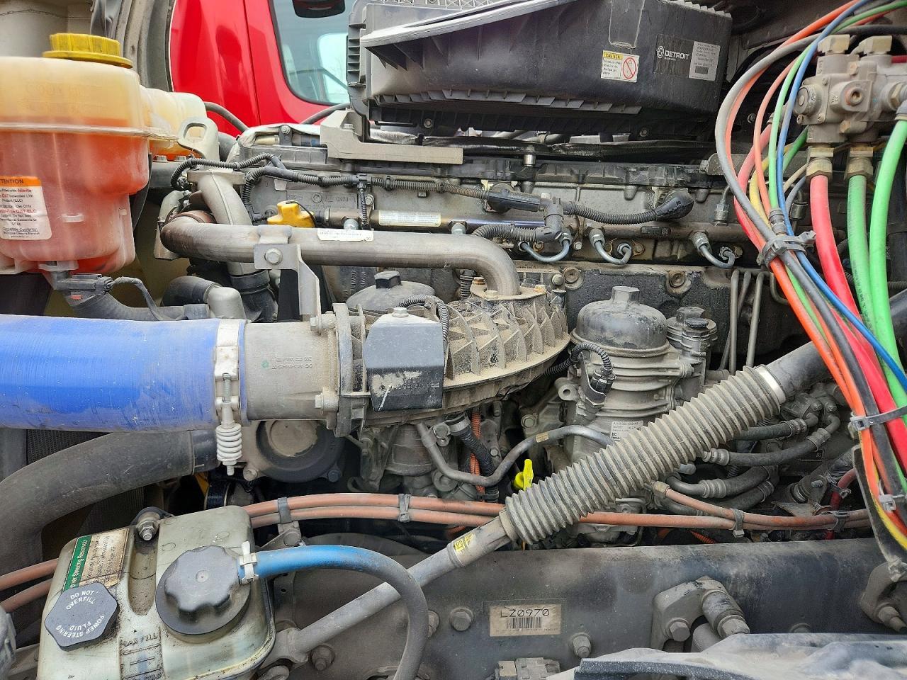 2020 Freightliner Cascadia 126 Semi Truck