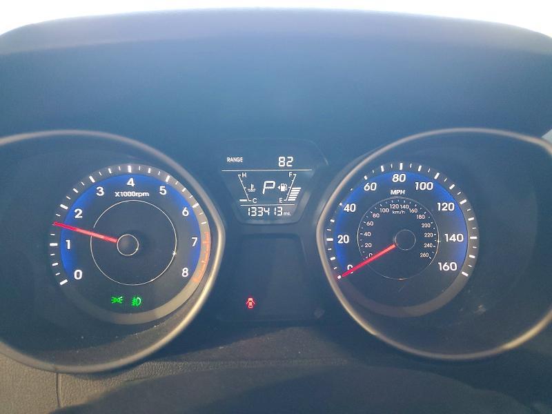 2014 Hyundai Elantra Coupe Base