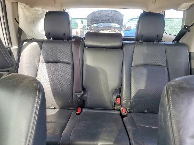 2018 Toyota 4runner Limited