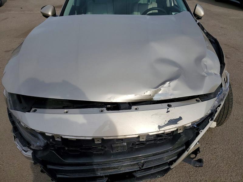 2019 Honda Accord Hybrid