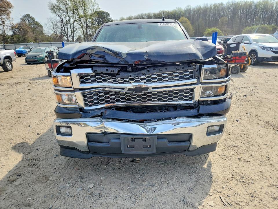 2014 Chevrolet Silverado C1500 lt