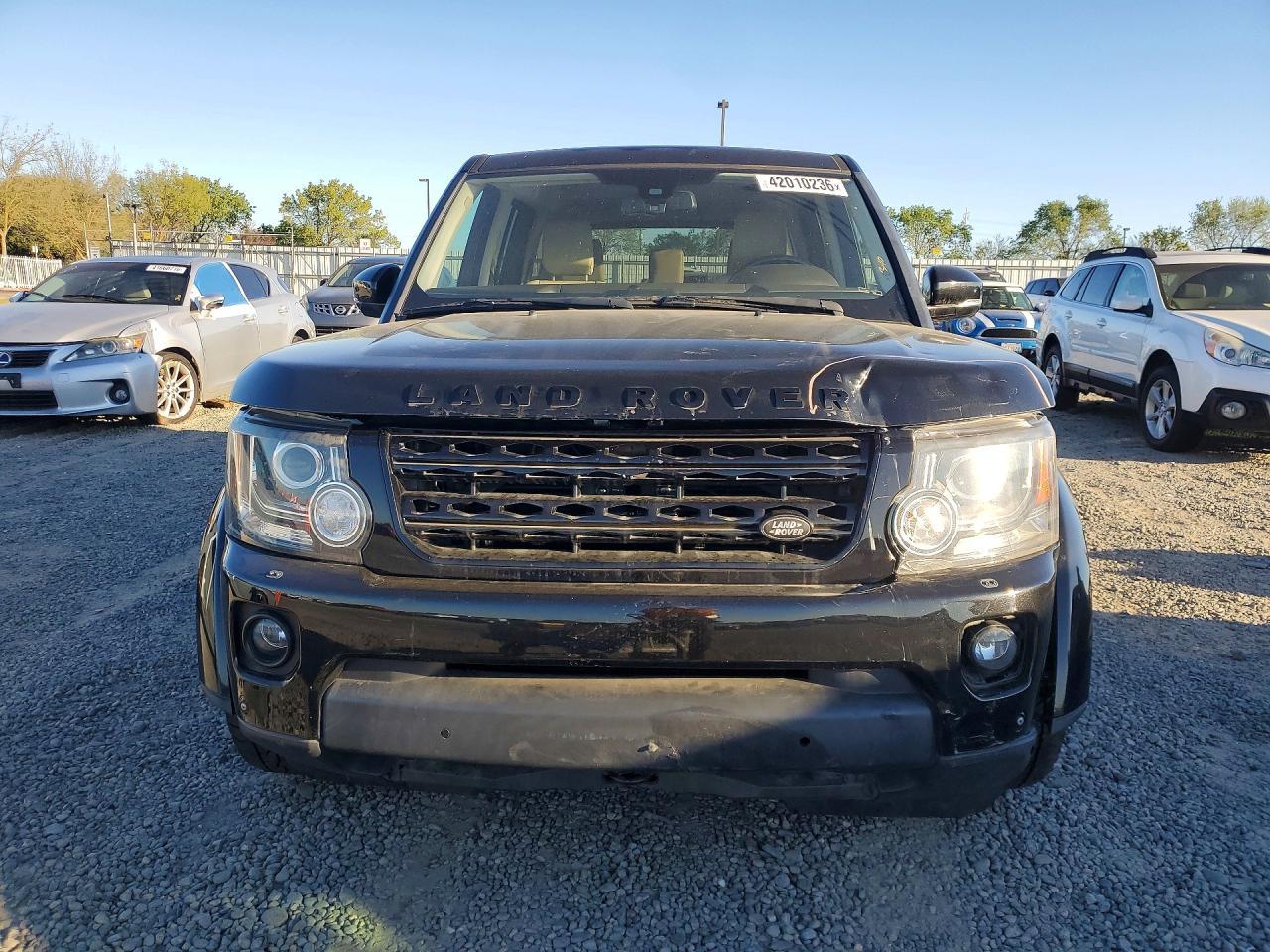 2016 Land Range Rover