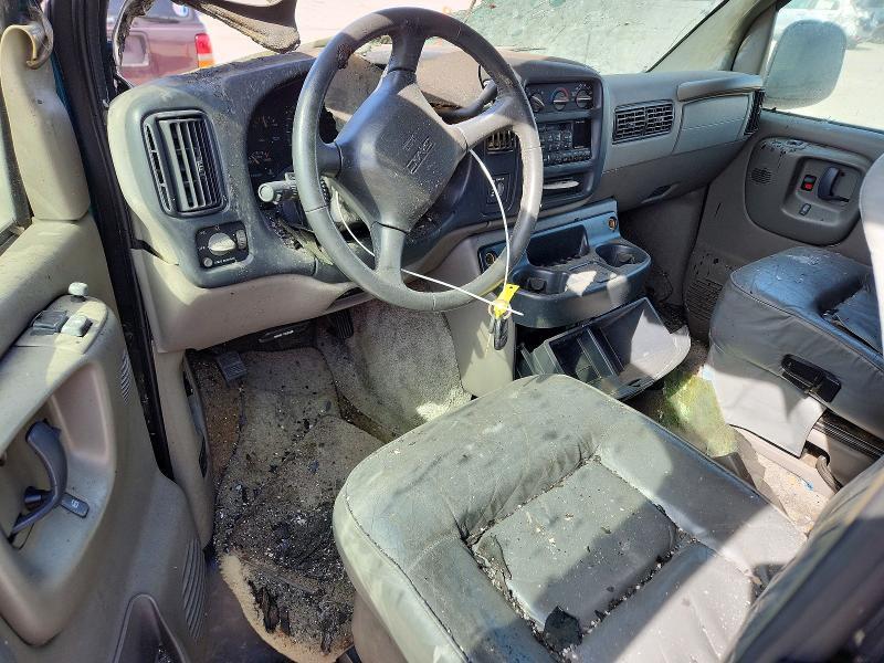 1999 GMC Savana rv G1500