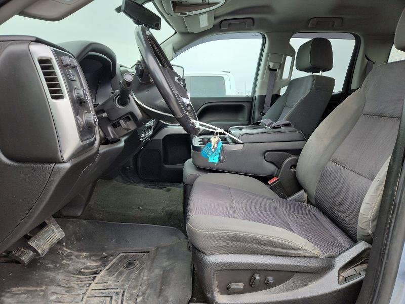 2016 Chevrolet Silverado K2500 Heavy Duty lt