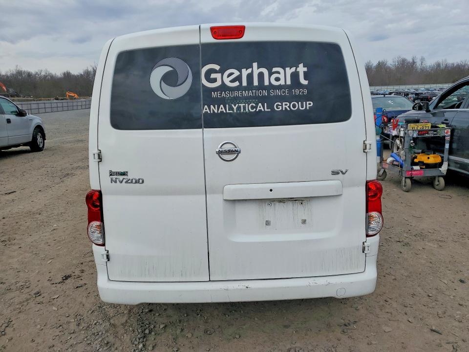 2020 Niss NV200 SV